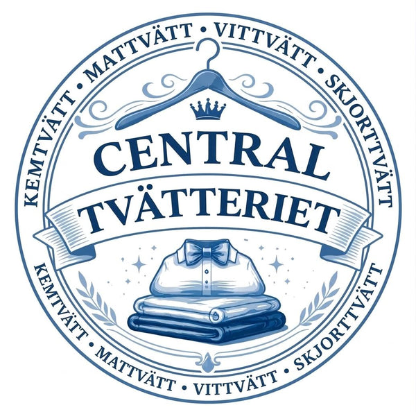 Centraltvätteriet